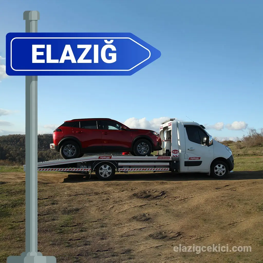 Elazığ Çekici
